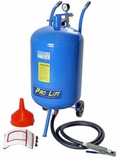 Sabbiatrice mobile 63 l