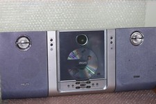 Stereo Philips MC230E Radio CD stereo MICRO HI-FI system + speaker + remote