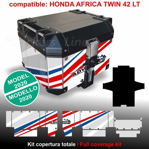 Adesivi compatibili top case - compatibili,