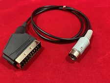 Sinclair QL 8 pin DIN a