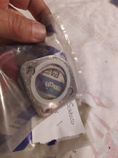 1x ORIGINALE 5891205 46480910 GUARNIZIONE COLLETTORE SCARICO FIAT 500 126