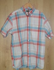 Camicia Orvis a quadri manica