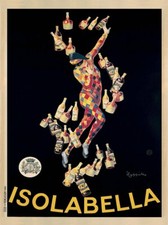 Isolabella, 1910 Leonetto