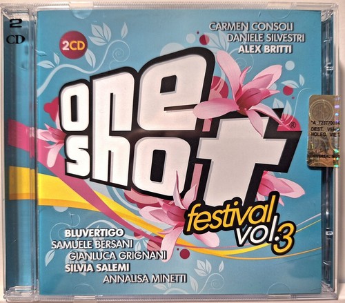 One shot 80 festival - shot,