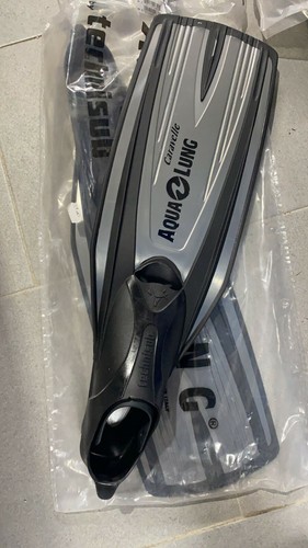 Pinne per snorkeling sub - snorkeling, stock