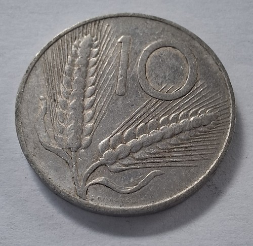 Lire spighe 1952 - 10,