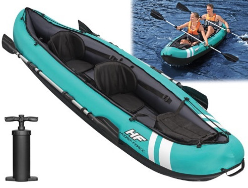 Kayak canoa gonfiabile bestway - gonfiabile,