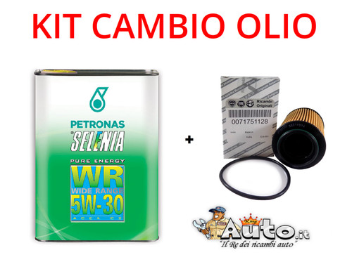 Kit tagliando lancia - kit,