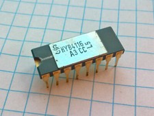 IC Memory DRAM 4116 16K 200ns