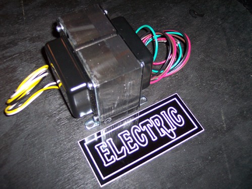 Trasformatore uscita matamp - trasformatore,