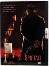 GLI SPIETATI CLINT EASTWOOD