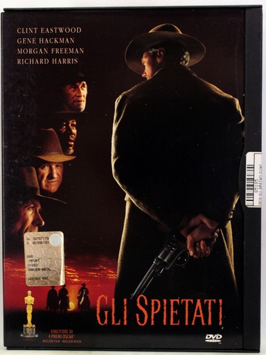 Gli spietati clint eastwood - gli,