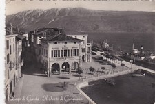 GARGNANO: Il Porto  1953