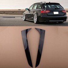 2 spoiler spoiler posteriore