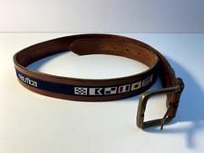 Cintura Nautica Uomo 32