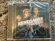 RENEGADES Michael Kamen