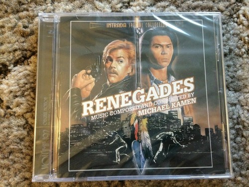 Renegades michael kamen - renegades,