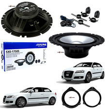 Kit 4 Casse Altoparlanti