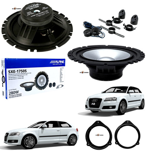 Kit casse altoparlanti - casse,