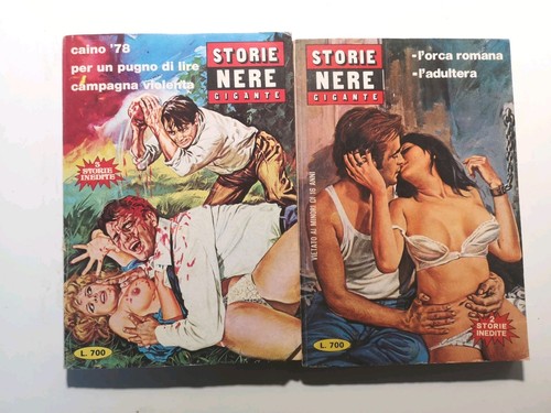 Albi storie nere - 2,