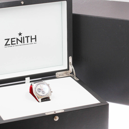 Zenith revival primero 50th - revival, el