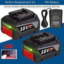 2x Batteria 18V 12,0Ah