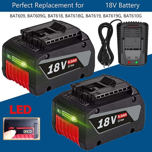 Batteria 18v 0ah - 2x,
