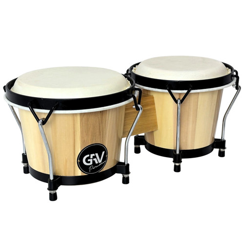 Grv 67na set bongo 7 - +, 7"