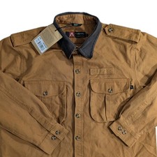 Kakadu Traders Camicia Giacca