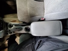 Complete Console Front Floor