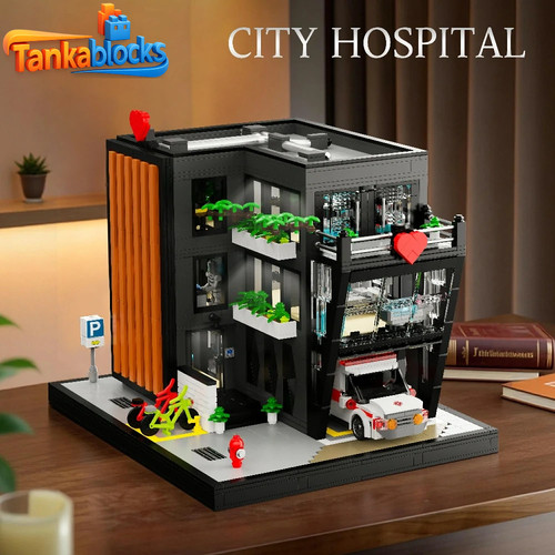 Set blocchi costruzioni - set,