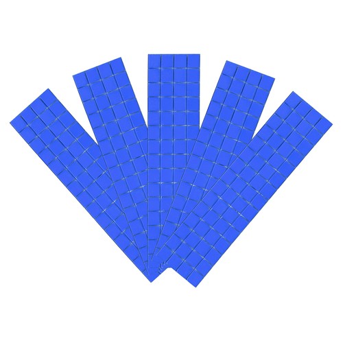 1200 pezzi 10x10mm piastrelle - pezzi,