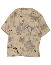 Camicia blusa vintage donna