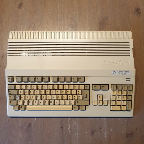 Amiga 500 plus - 500, 2.0
