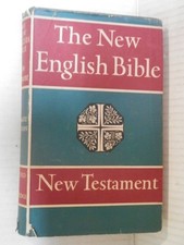 The new english bible - new,