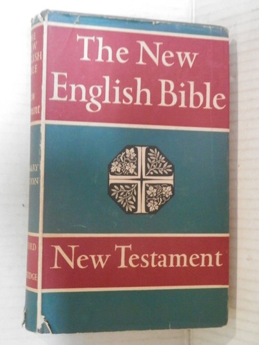 The new english bible - new,