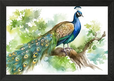 Poster arte da parete con