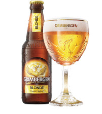 Bicchiere birra belga