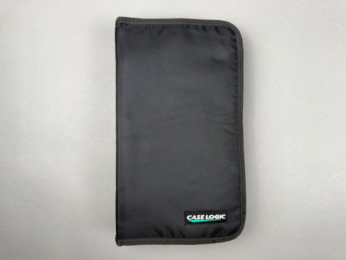 Vintage 90s case logic - 90s, cd