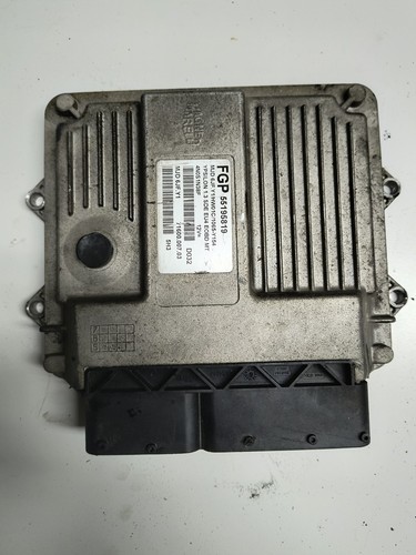Centralina motore lancia - motore,