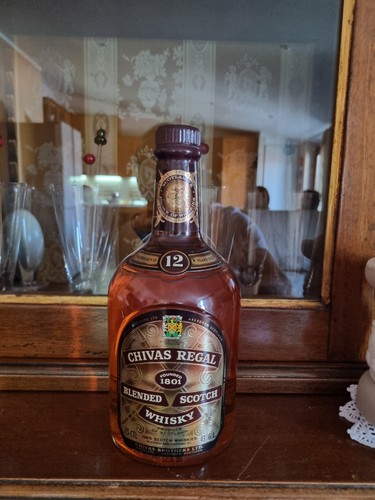 Chivas regal aged years - chivas,