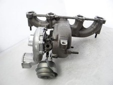 GARRETT Turbina per VW Golf IV