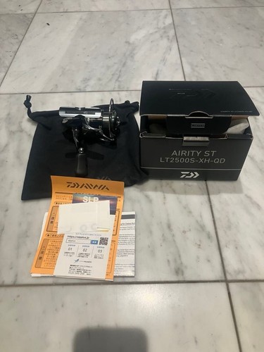 Mulinello spinning daiwa - da,