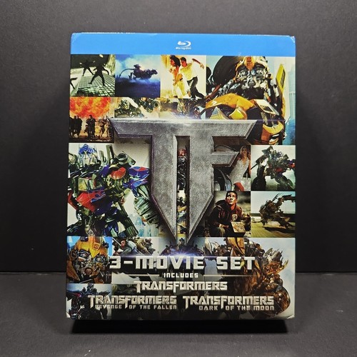 Transformers trilogy movie - trilogy,