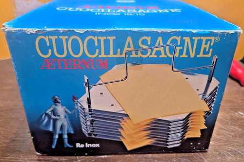 Cuoci lasagne aeternum 10 - aeternum,
