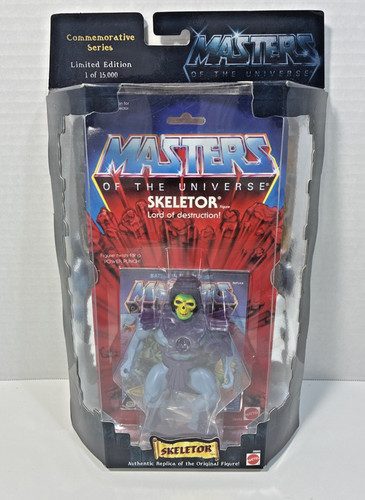 Motu master the universe - of,
