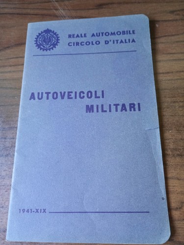 1941 raci autoveicoli - ,