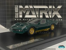 MATRIX SCALE MODELS 1/43
