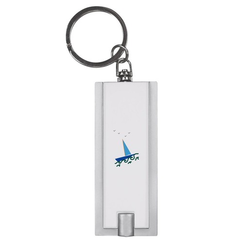 Torcia portachiavi led - a,
