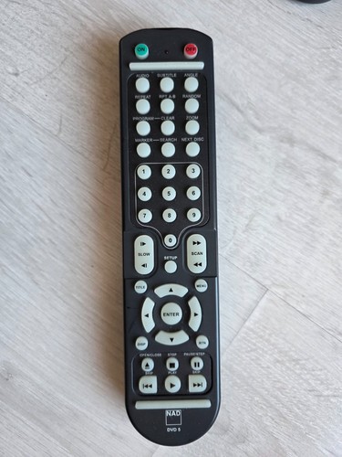 Genuine nad dvd - dvd, 5